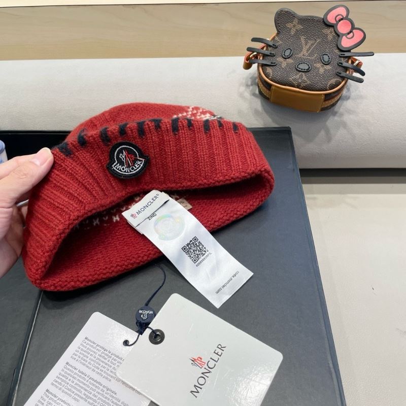 Moncler Caps